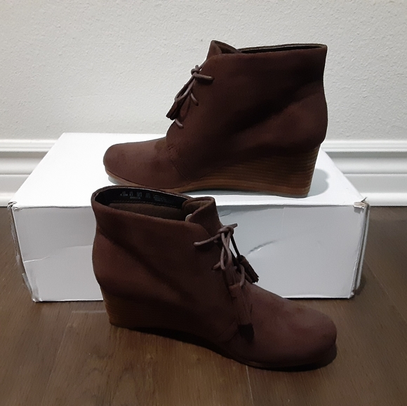 Dr. Scholl's wedges - Picture 3 of 4